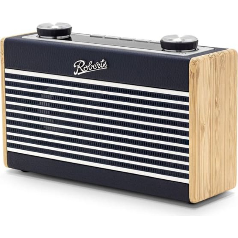 Roberts Radio Rambler Uno Navy Blue