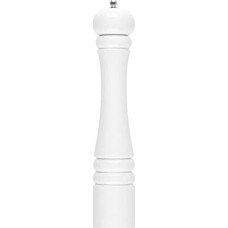 Maku Młynek do przypraw Maku Maku malūnėlis pipirams malti 31cm, baltas