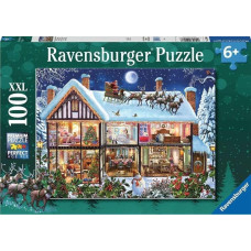Ravensburger Puzzle XXL 100 On Christmas
