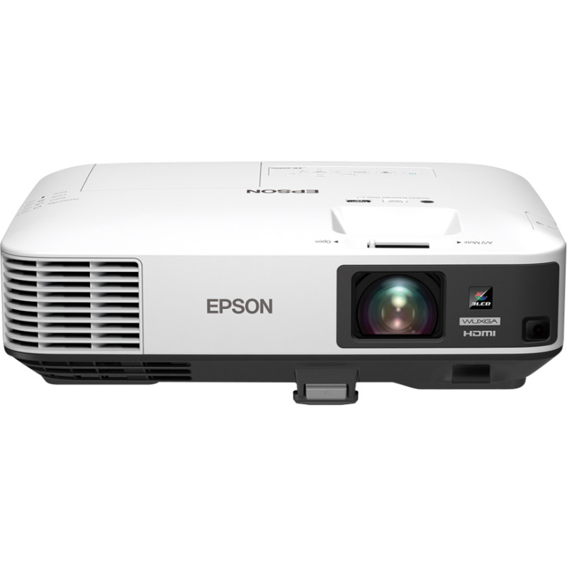 Epson EB-2250U Standartinio nuotolio projektorius 5000 ANSI lumens 3LCD WUXGA (1920x1200) Balta