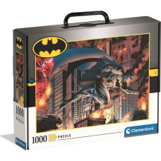 Clementoni CLE puzzle 1000 Brief Case Batman 29678