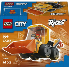 Lego City Ładowarka kołowa (60483)