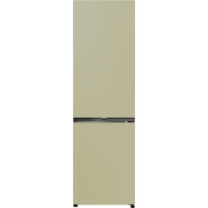 Candy CNCQ2T518EC Pastatomi 279 L E Kreminė spalva