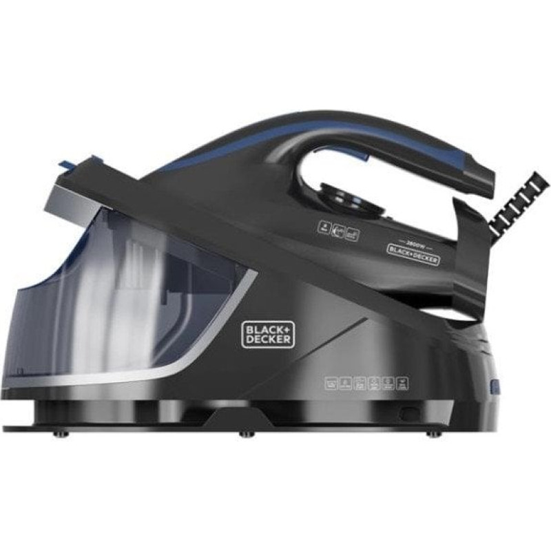 Black+Decker Generator pary Black+Decker BXSS2800E