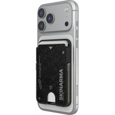 Skinarma Portfel Vektor Magnetic Smart Kick-Stand Onyx
