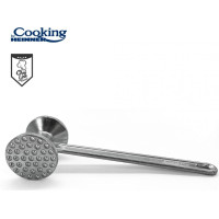 Mėsos muštukas Chef Line, aliuminis 27x4.5x9.6cm HR-AER-G413 HEINNER