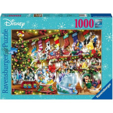 Ravensburger Puzzle 1000 On Christmas