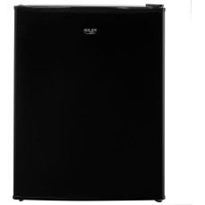 Adler Refrigerator | AD 8097 | Energy efficiency class E | Free standing | Larder | Height 63.2 cm | Fridge net capacity 58 L | 39 dB | Black