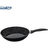 Keptuvė, aliuminio, su keramikos danga 24x4.8cm HR-NL-24T HEINNER