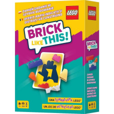 Rebel LEGO Brick Like This REBEL