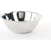 Nerūdijančio plieno maišymo dubuo 20cm VN-JKBL-1212 VANORA