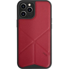 Uniq UNIQ case Transform Apple iPhone 12 Pro Max red/red