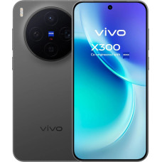 Vivo Smartfon Vivo X300 5G Dual Sim 16GB RAM 512GB - Black