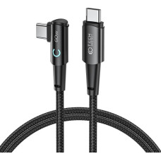 Tech-Protect USB cable Tech-Protect USB-C - USB-C 1 m Black (THP2124)