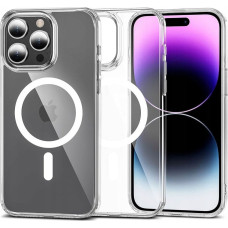 Tech-Protect TECH-PROTECT FLEXAIR HYBRID MAGSAFE IPHONE 16 PRO MAX CLEAR