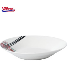 Porcelianinė gili lėkštė 20cm REYA VN-NE-RY20 VANORA