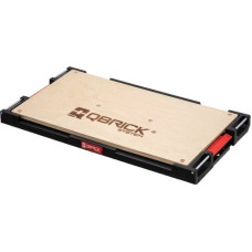 Qbrick Box and case mounting system Qbrick System One