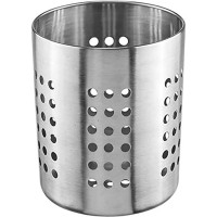 Stalo įrankių laikiklis nerūdijančio plieno D12cm 14cm VN-SNS-CH12 VANORA