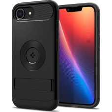 Spigen Etui Spigen Slim Armor MagSafe na iPhone SE 4 (2025) - czarne