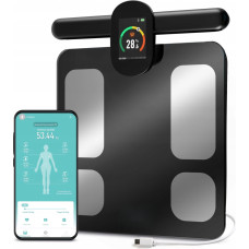 Extralink SMARTLIFE WAGA LAZIENKOWA Z ANALIZA SKLADU CIALA K-205
