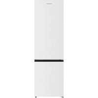 Šaldytuvas Combi 326L HCNF-HM326INVE++ HEINNER