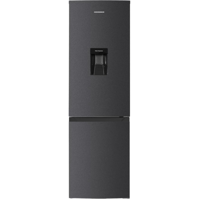 Šaldytuvas Combi HCNF-HM291INVDGWDE++ HEINNER