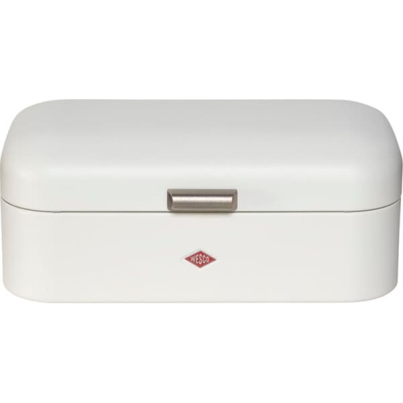 Wesco Grandy-Brotkasten weiss matt