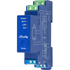 Shelly Pro Dimmer 0/1-10V PM Lighting Controller