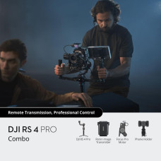 DJI GIMBAL RS 4 PRO COMBO/CP.RN.00000346.01 DJI