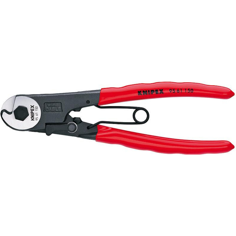 Knipex NOŻYCE DO CIĘCIA LINEK DO Fi 3 mm