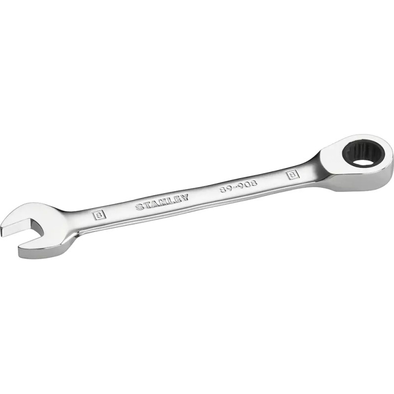 Stanley KLUCZ PŁASKO-OCZKOWY Z GRZECHOTKĄ 14mm