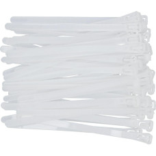 Yato OPASKA PLASTIKOWA SAMOZACISKOWA  7,6*150 /50szt