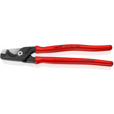 Knipex NOŻYCE DO CIĘCIA KABLI StepCut XL 225mm
