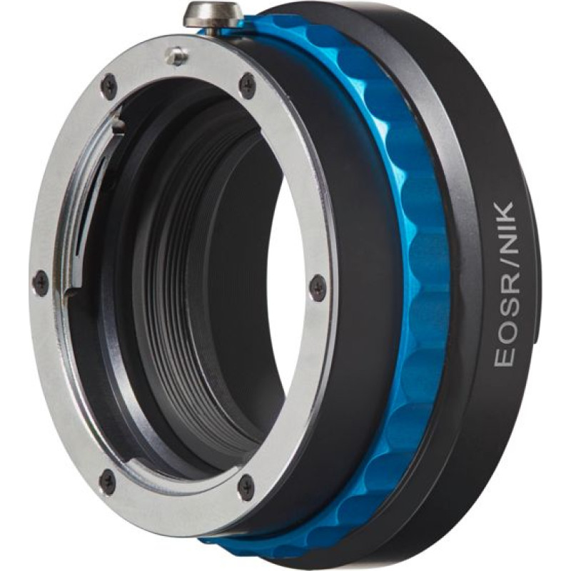 Novoflex Adapter Nikon F lens to Canon EOS-R Camera