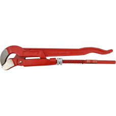 Awtools AW SWEDISH TYPE ADJUSTABLE PIPE WRENCH 1" 310mm
