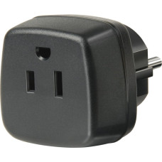 Brennenstuhl Adapter US socket -> D Plug