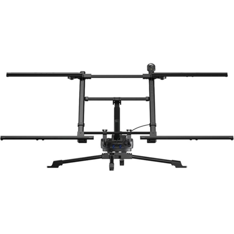 Ecoflow Solar Tracker, Attachment/Mounting (Black)