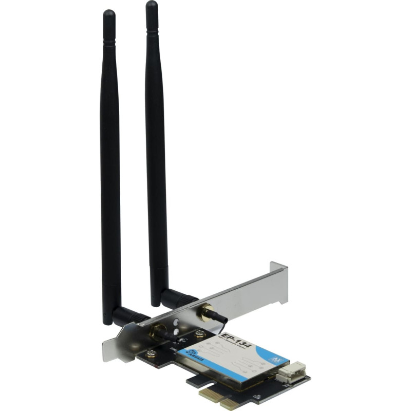 Inter-Tech EP-134, WLAN adapter