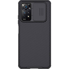 Nillkin Case Nillkin CamShield Pro for Redmi Note 11 Pro / Redmi Note 11 Pro 5G (black)