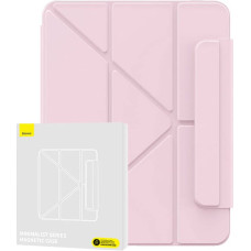 Baseus Magnetic Case Baseus Minimalist for Pad Air4/Air5 10.9″/Pad Pro 11″ (baby pink)