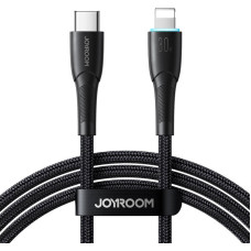 Joyroom Cable Joyroom SA32-CL3 Starry USB-C to Lightning 30W 1m Black
