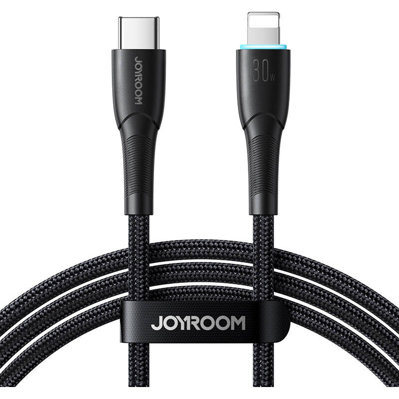 Joyroom Cable Joyroom SA32-CL3 Starry USB-C to Lightning 30W 1m Black