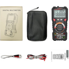Habotest HT118E Universal Digital Multimeter True RMS NCV