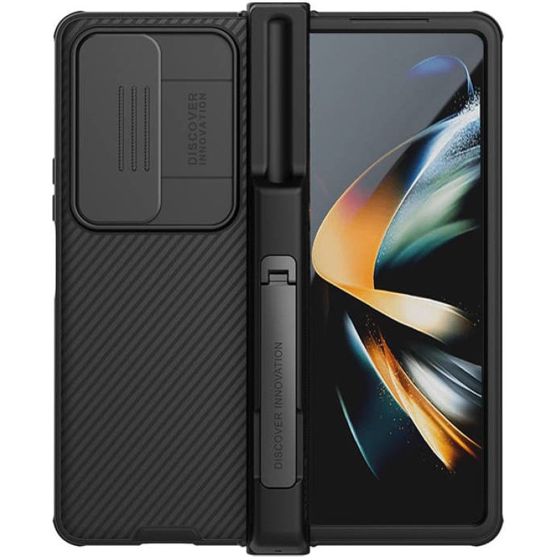 Nillkin case for Samsung Galaxy Z Fold 4 5G (Black)