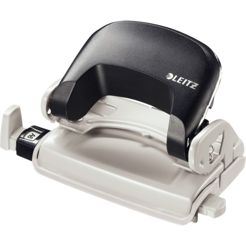 Leitz 50580095 skylamušis 10 lapai Juoda