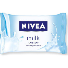Nivea Soap in the cube Milk protein 90g