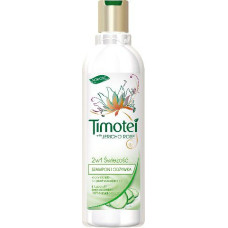 Timotei Szampon 2w1 Świeżość - ogórek 400 ml
