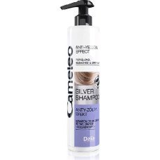 Delia Cameleo Silver Hair shampoo blonde and grey 200 ml