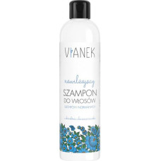 Vianek Blue - moisturizing hair shampoo 300ml