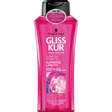 Schwarzkopf Gliss Kur Hair Repair Supreme Length long hair shampoo 250ml